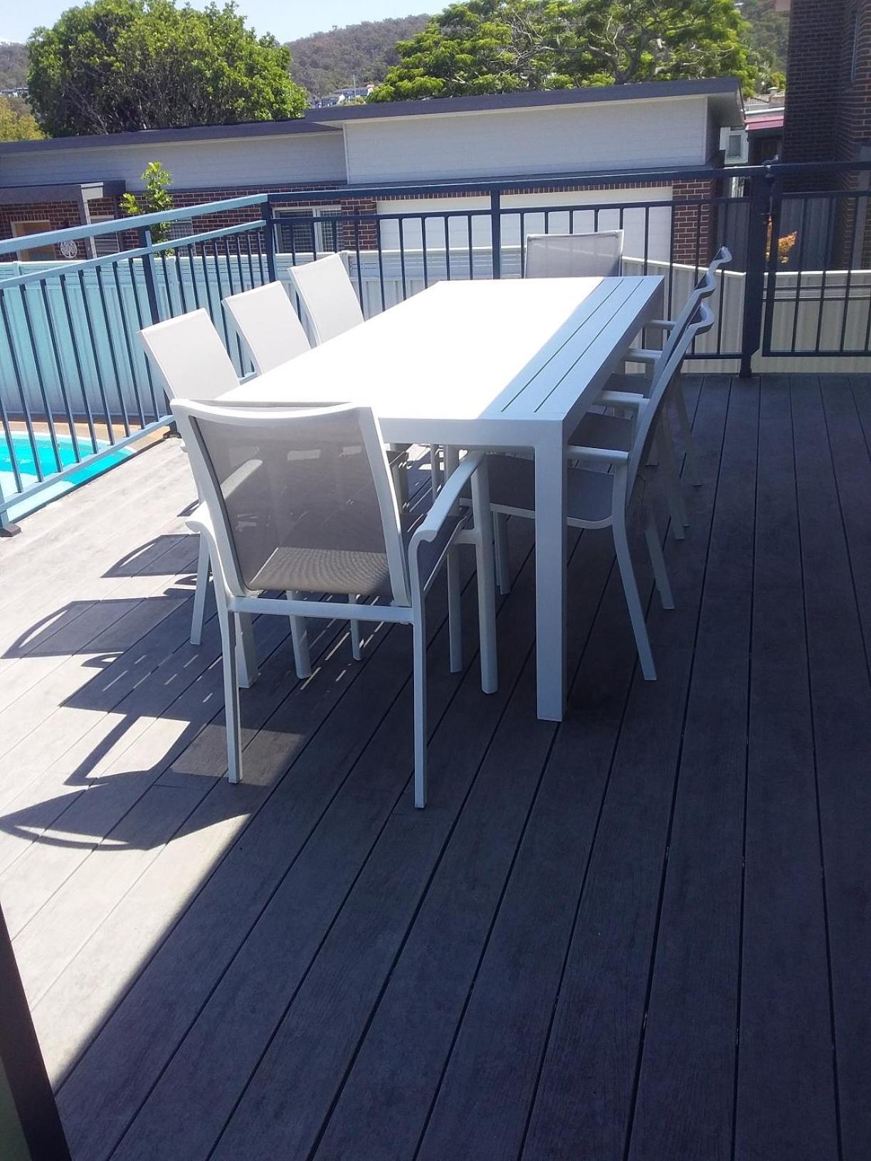 Harbour Lights Holiday Units Merimbula Exterior foto