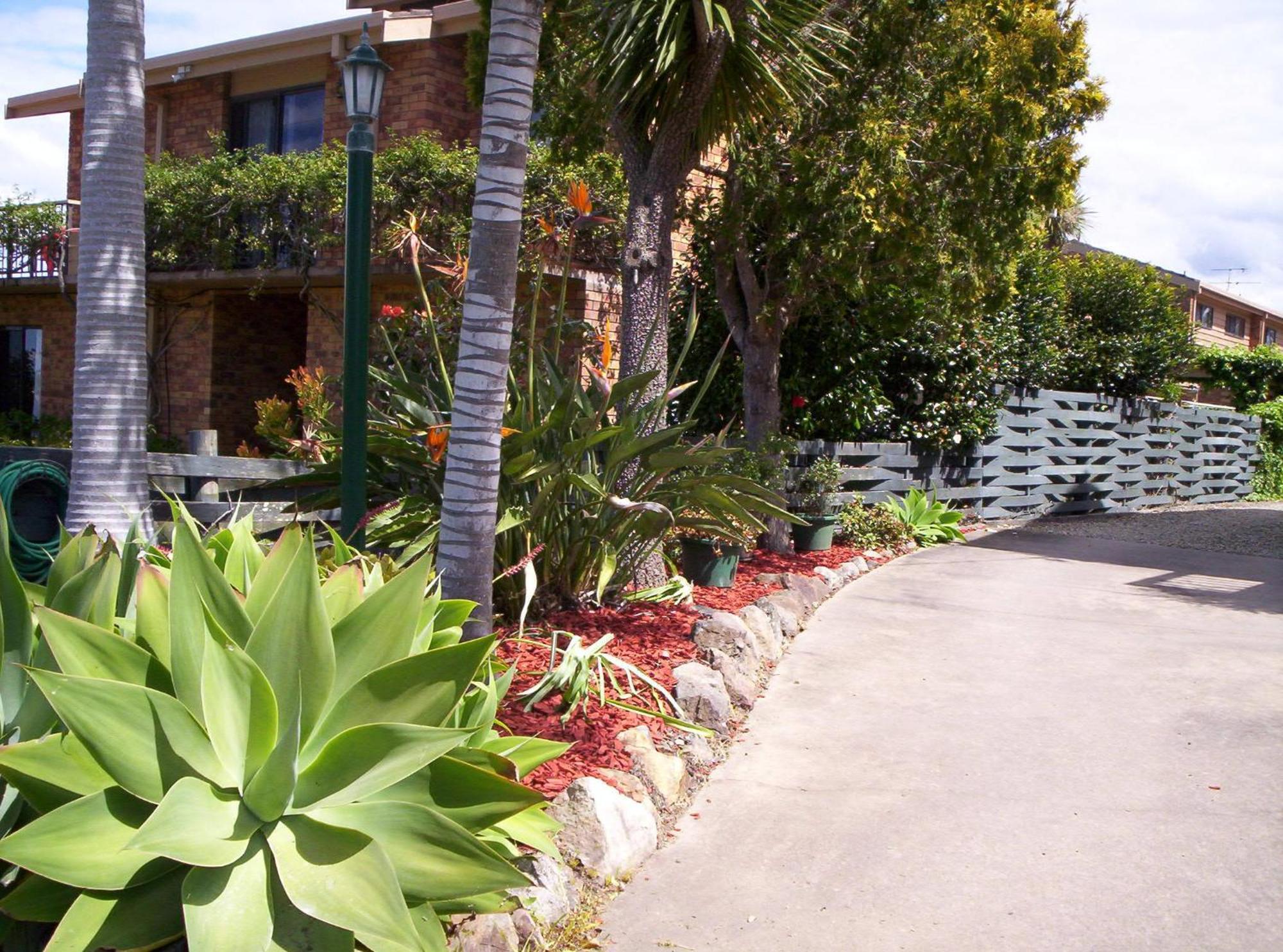 Harbour Lights Holiday Units Merimbula Exterior foto