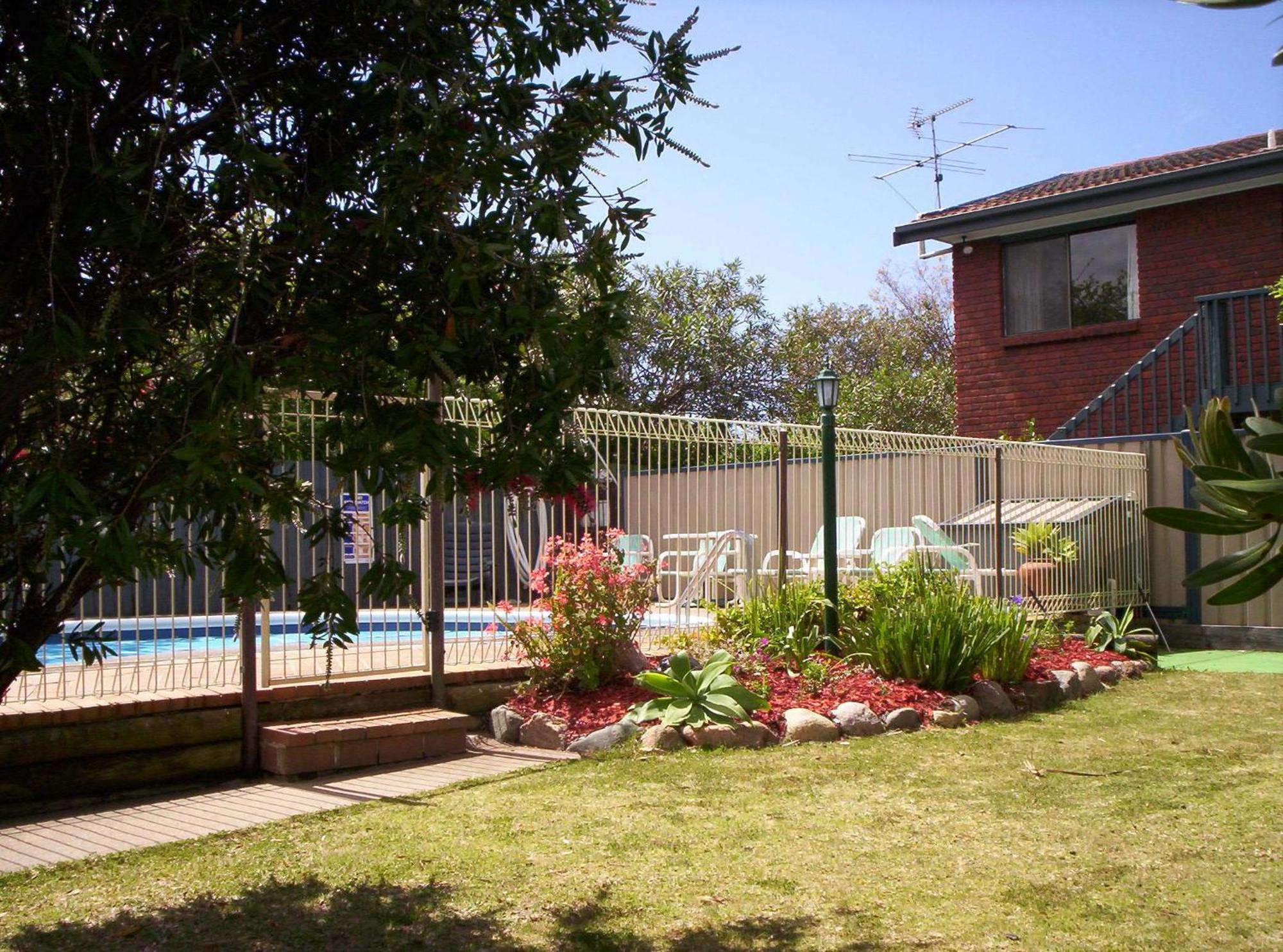 Harbour Lights Holiday Units Merimbula Exterior foto