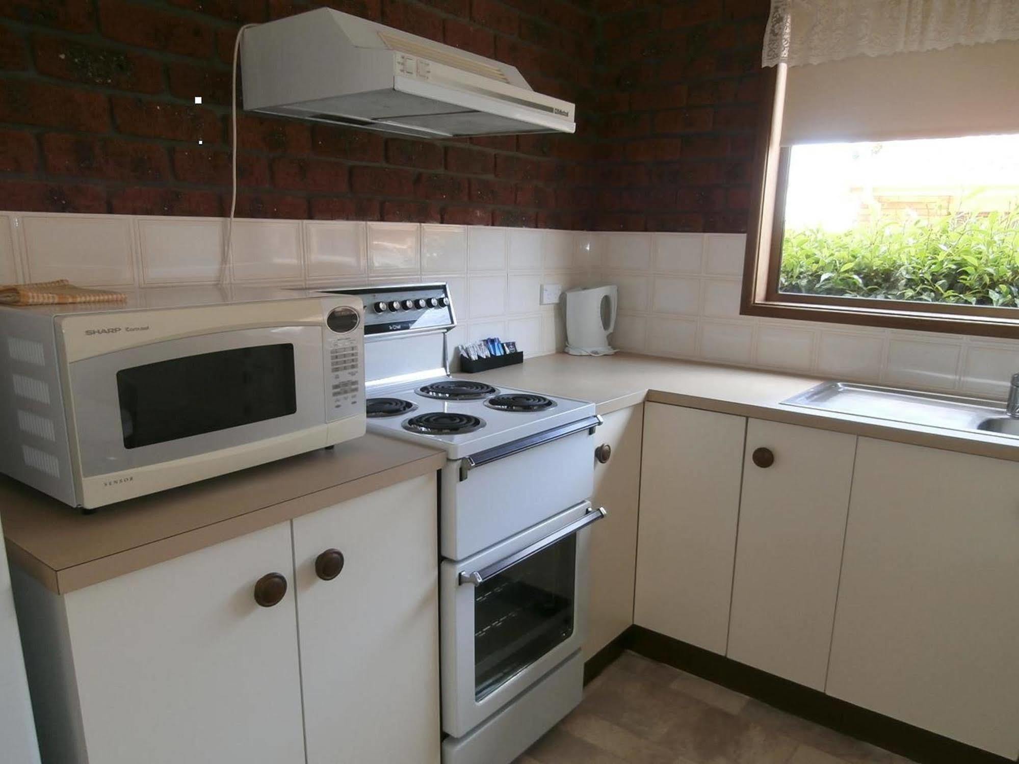 Harbour Lights Holiday Units Merimbula Exterior foto