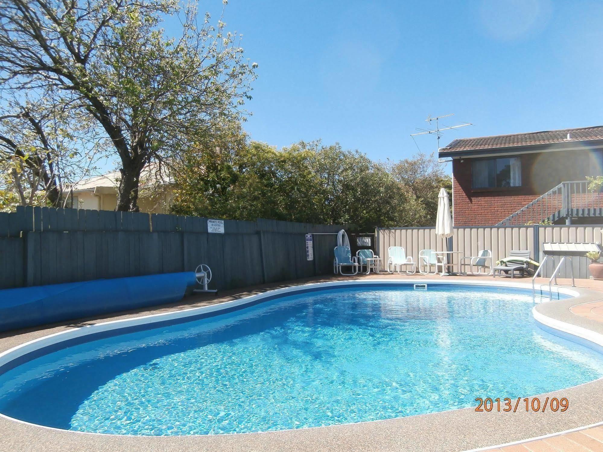 Harbour Lights Holiday Units Merimbula Exterior foto