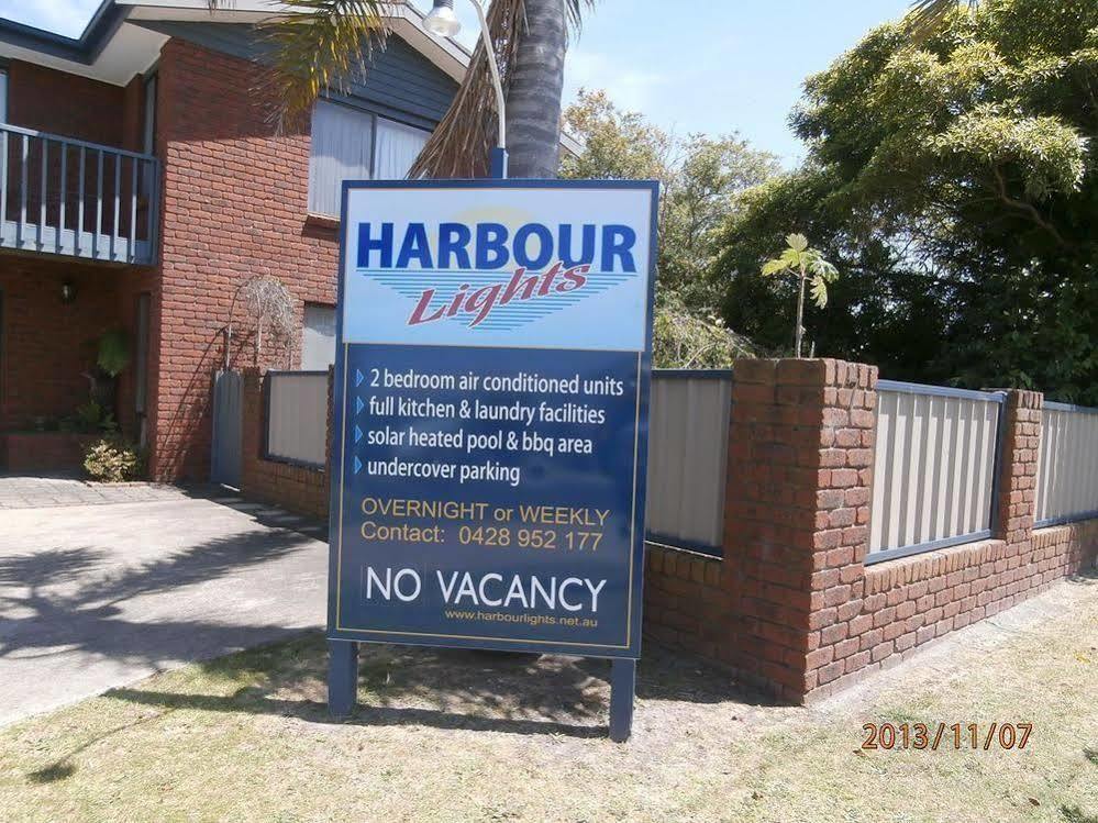 Harbour Lights Holiday Units Merimbula Exterior foto